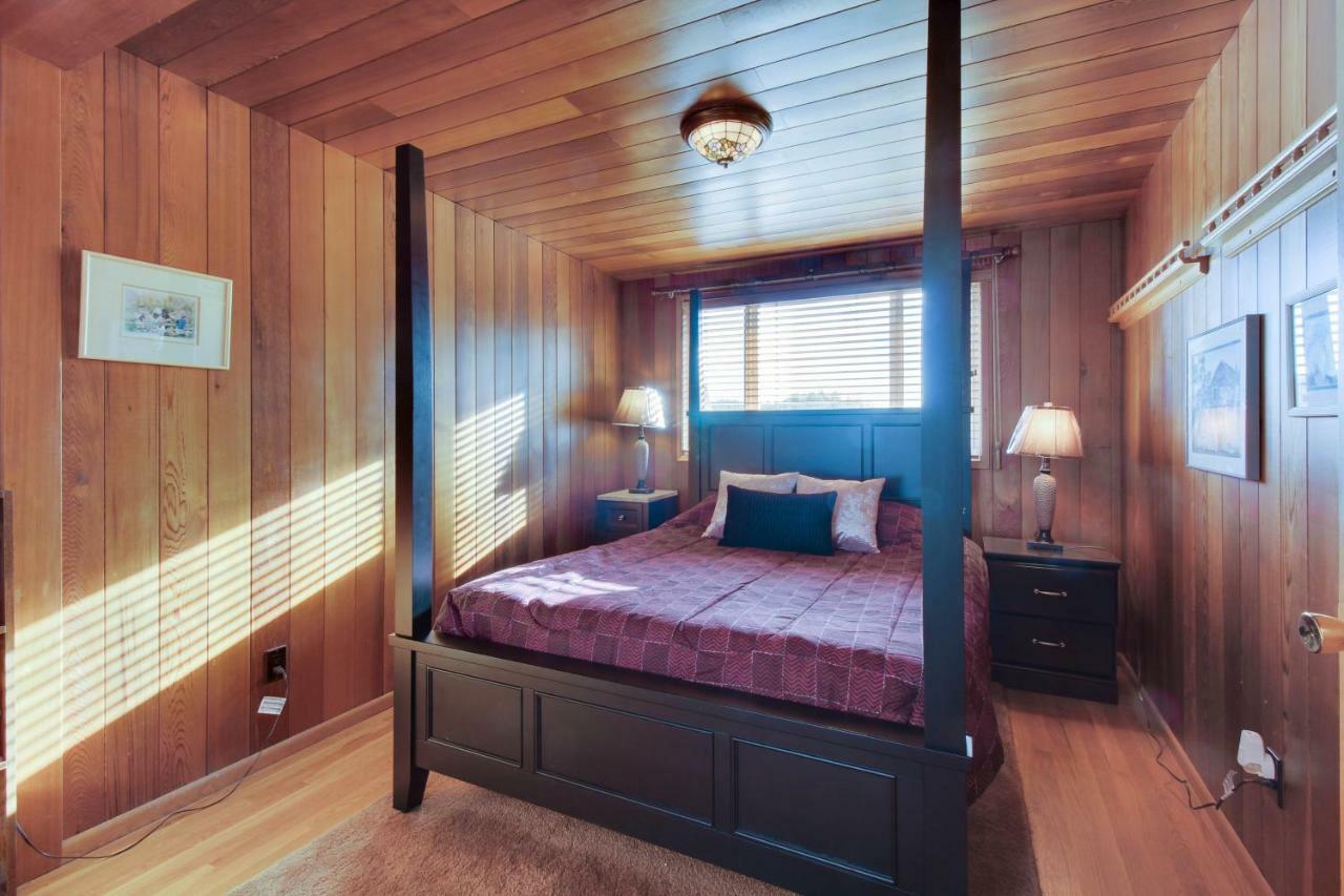Lopez Island Agate Beach Waterfront Home Islandale Exterior foto